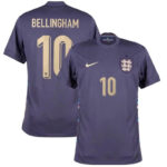 England Away Jersey 2024/25 - Imagem 4