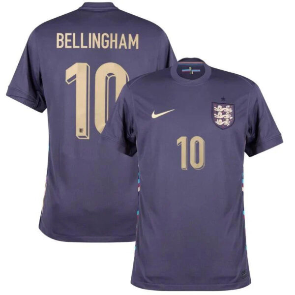 England Away Jersey 2024/25 - Imagem 4