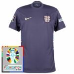 England Away Jersey 2024/25 - Imagem 2
