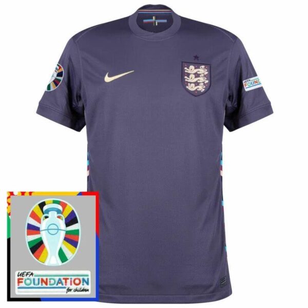 England Away Jersey 2024/25 - Imagem 2