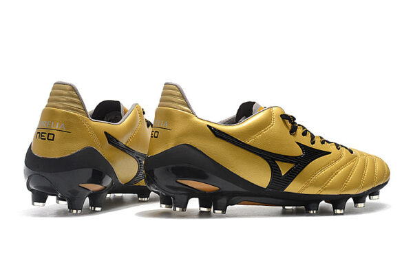 Mizuno Morelia Neo II Made in Japan FG - Imagem 4