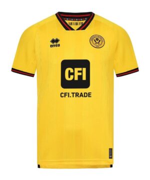 Sheffield United Jersey 2023/24