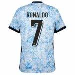 Portugal Away Jersey 2024/25 - Imagem 3