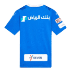 Al Hilal Jersey 2023/24 - Imagem 2