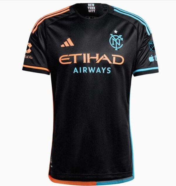 New York Away Fan Jersey 24/25 - Imagem 1