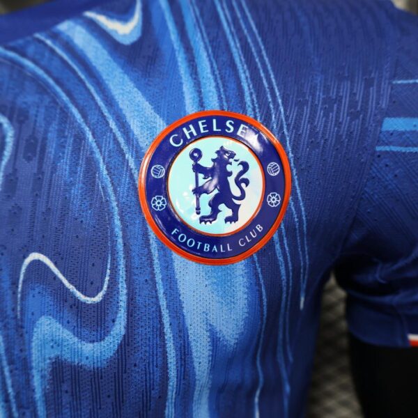 Chelsea Home Authentic Player version 2024/25 - Imagem 2