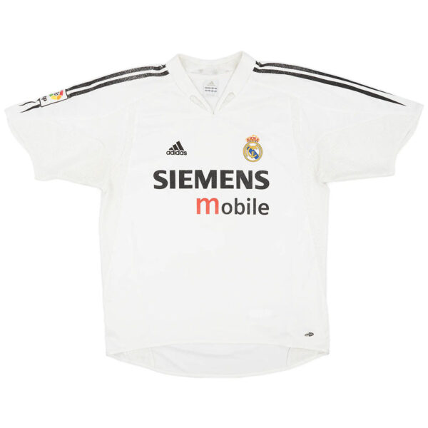 Beckham #23 Real Madrid Away Retro Jersey 2003/04 - Imagem 2