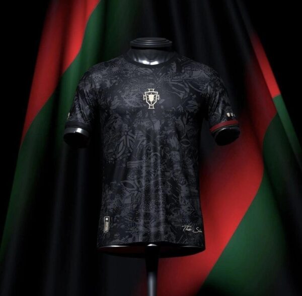 Portugal Special Edition The Siu Jersey Cristiano Ronaldo - Imagem 1
