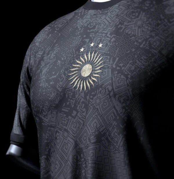 La Pulga Argentina Special Edition Jersey Lionel Messi - Imagem 4