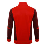 Kit Long Zipper Internacional 2024/25 - Red - Imagem 2