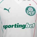 Camisa Palmeiras II 26/27 s/n Torcedor Puma Masculina - Branco - Imagem 4