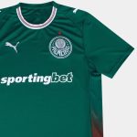 Camisa Palmeiras I 26/27 Torcedor Masculina - Imagem 3
