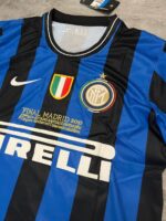 Inter Milan Home Retro Jersey 2009/10 - Imagem 3