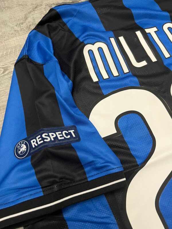 Inter Milan Home Retro Jersey 2009/10 - Imagem 6
