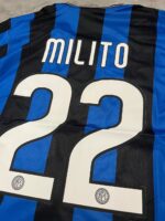 Inter Milan Home Retro Jersey 2009/10 - Imagem 5
