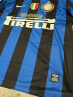Inter Milan Home Retro Jersey 2009/10 - Imagem 4
