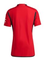 Manchester United Adidas 2023/24 Home Jersey - Imagem 2