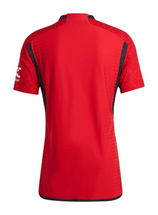 Manchester United Adidas 2023/24 Home Jersey - Imagem 2