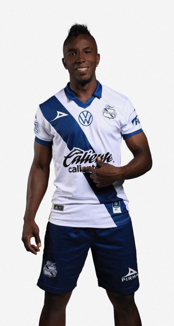 Club Puebla Jersey 2023/24 - Imagem 3