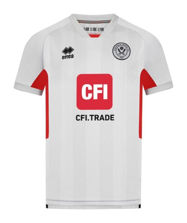 Sheffield United Jersey 2023/24 - Imagem 1