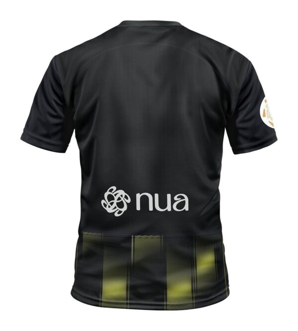 Al-Ittihad FC Jersey 2023/24 - Imagem 2