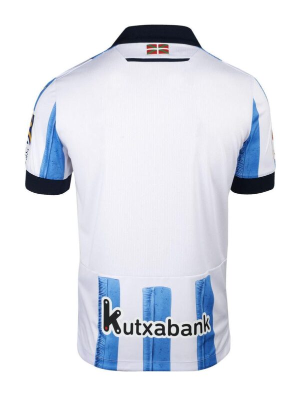 Real Sociedad Jersey 2023/24 - Imagem 4