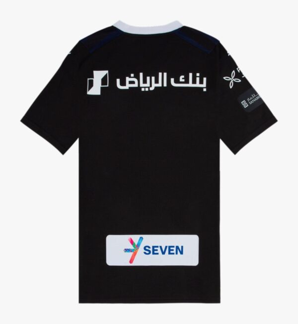 Al Hilal Jersey 2023/24 - Imagem 2