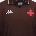 CAMISA VASCO III 25/26 KAPPA MASCULINA TORCEDORl - Imagem 3
