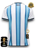 Argentina World Cup 2026 Jersey - Women's - Imagem 2