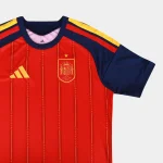 Kit Kids Spain World Cup 2026 - Imagem 4