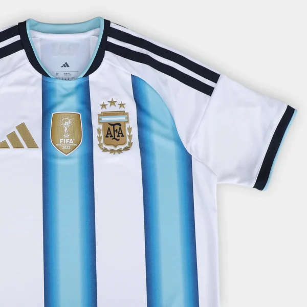 Camisa Seleção Argentina Home Torcedor 2026 Masculina - Imagem 3