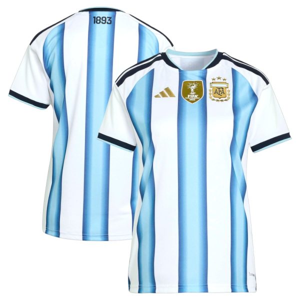 Argentina World Cup 2026 Jersey - Women's - Imagem 5
