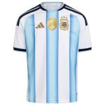 Kit Kids Argentina World Cup 2026 Jersey - Imagem 2