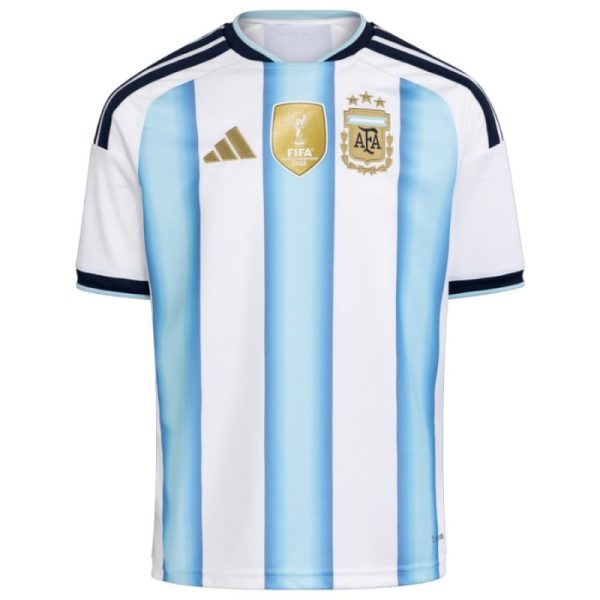 Kit Kids Argentina World Cup 2026 Jersey - Imagem 2