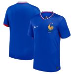 France Home Jersey 2024/25 - Imagem 3