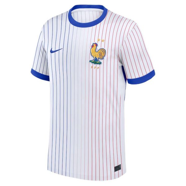 France II Masculina Jersey 2024/25 - Imagem 1