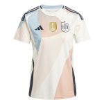 Camisa Spain Feminina II 26/27 – Baby Look – Camisa da Copa do Mundo 2026