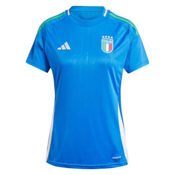 Camisa Italy Feminina 24/25 – Baby Look - Imagem 1