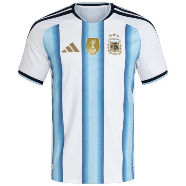 Camisa Seleção Argentina Home Torcedor 2026 Masculina - Imagem 1