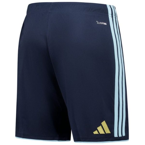 Kit Kids Argentina World Cup 2026 Jersey - Imagem 3