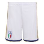 Kids Kit Italy Home Fan Jersey 2025-26  Word Cup - Imagem 2