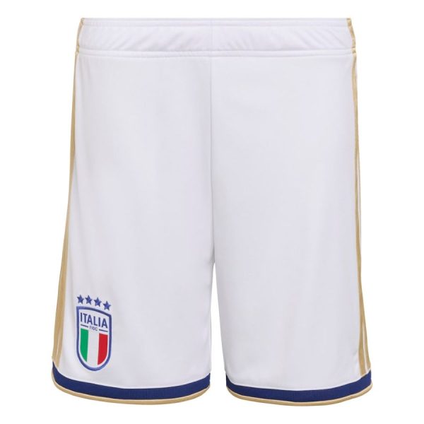 Kids Kit Italy Home Fan Jersey 2025-26  Word Cup - Imagem 2
