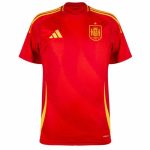 Spain Home Jersey 2024/25