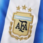 Kit Kids Argentina World Cup 2026 Jersey - Imagem 5