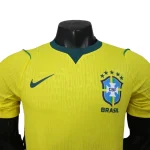 Brasil World Cup 2026 Jersey - Versão Jogador - Imagem 3