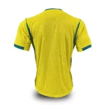 Brasil World Cup 2026 Jersey - Versão Jogador - Imagem 2