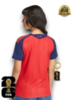 Spain World Cup 2026 Jersey - Women's - Imagem 2
