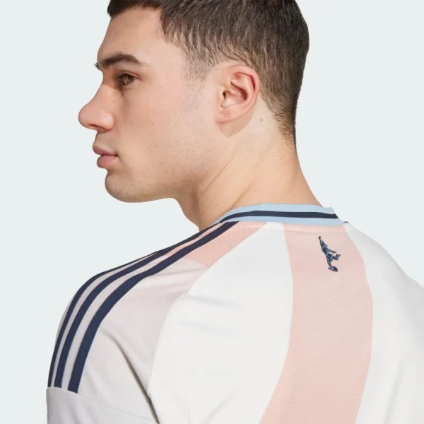 Spain II Torcedor 2026  Adidas Masculina - Imagem 3