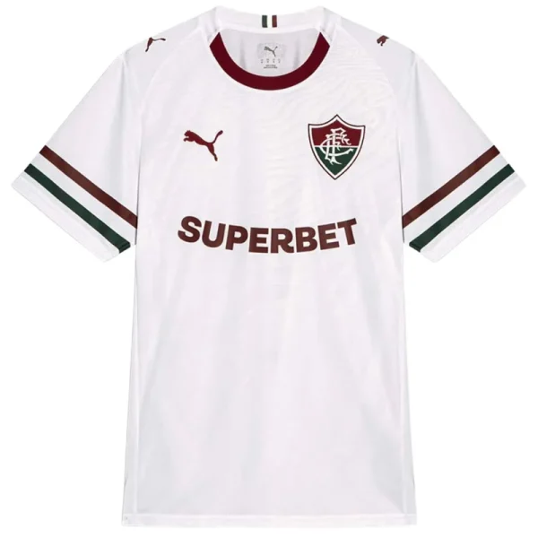 Fluminense home 2026/27 Fan jersey (cópia) - Imagem 1