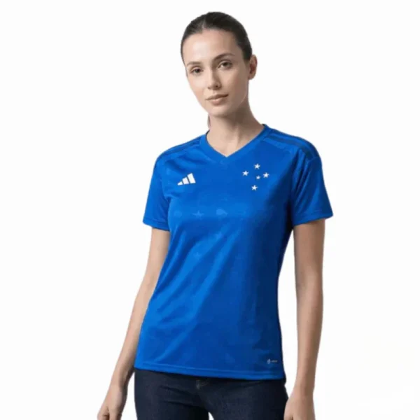 Cruzeiro home 2026/27 - Women - Imagem 1